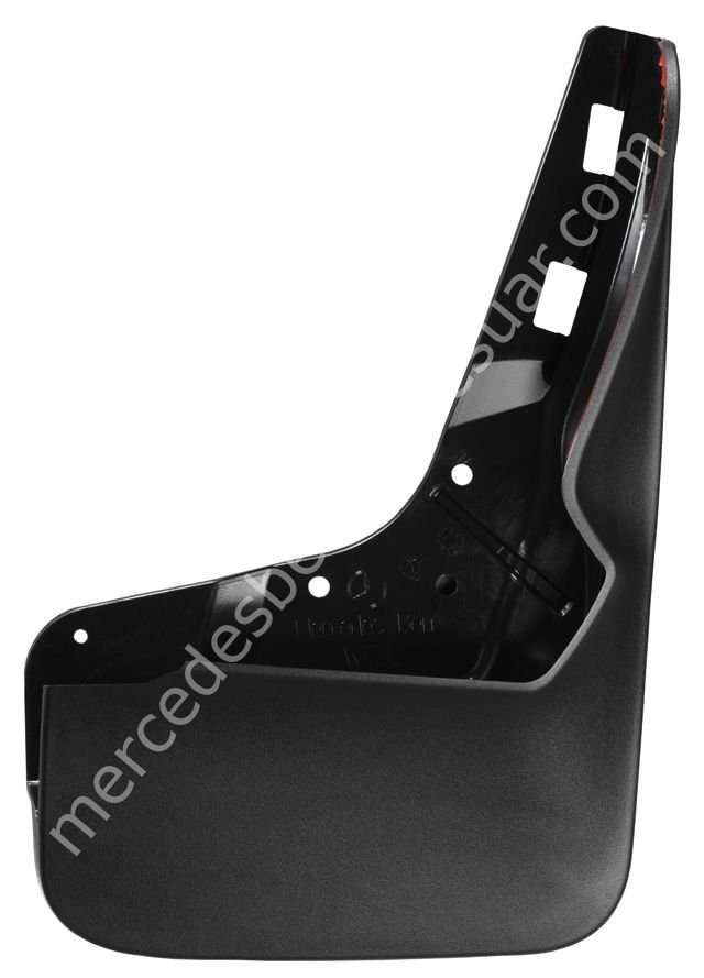 Mercedes Benz Ön Paçalık Basamaklı Tip