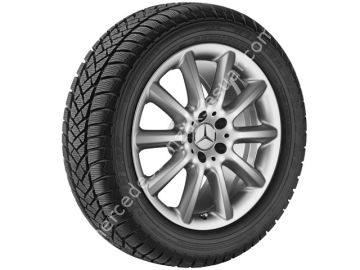 Mercedes Benz Jant 18 '' Arka