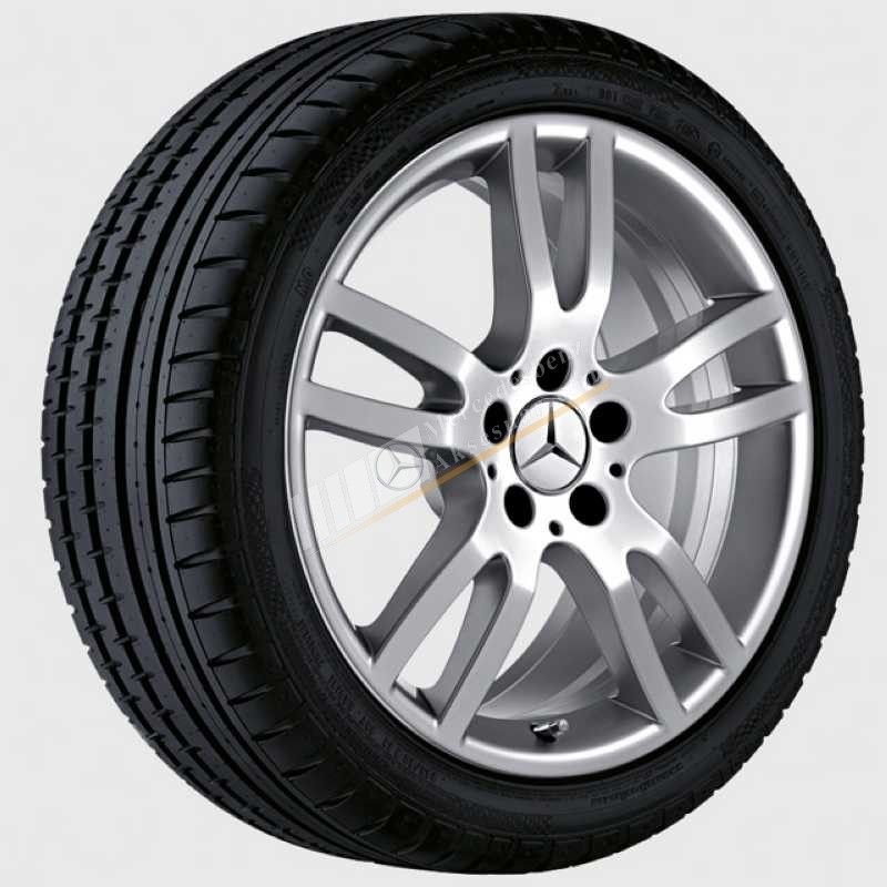 Mercedes Benz Jant 18 '' Ön