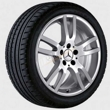 Mercedes Benz Jant 18 '' Ön