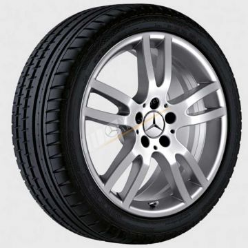 Mercedes Benz Jant 18 '' Arka