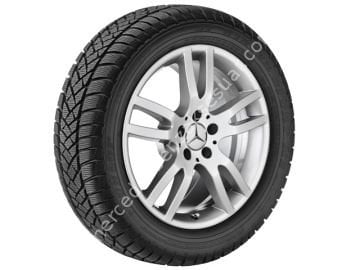 Mercedes Benz Jant 18 '' Arka