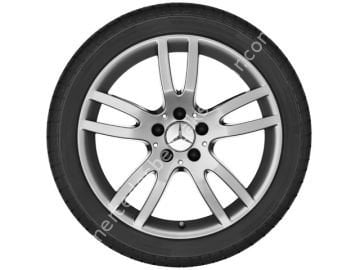 Mercedes Benz Jant 18 '' Arka