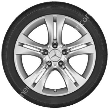 Mercedes Benz Jant 17 ''