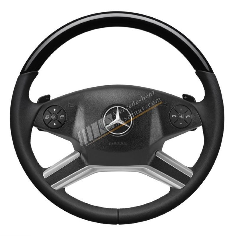 Mercedes Benz Maun / Deri Direksiyon Simidi