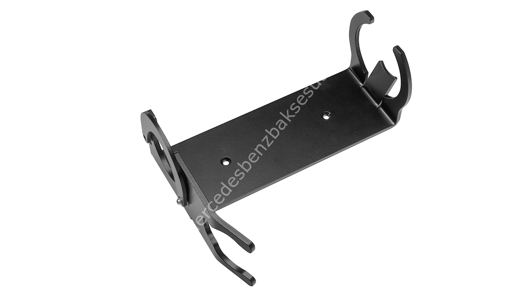 Mercedes Benz Esnek şarj sistemi, Duvar tutucusu