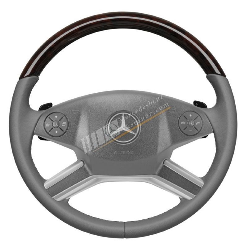 Mercedes Benz Maun / Deri Direksiyon Simidi