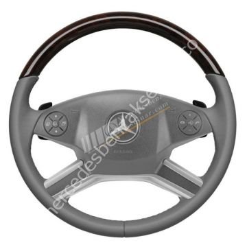 Mercedes Benz Maun / Deri Direksiyon Simidi