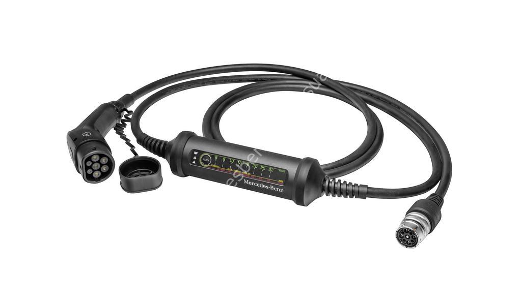 Mercedes Benz şarj sistemi, kontrol ünitesi