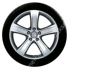 Mercedes Benz Jant 18 '' Ön