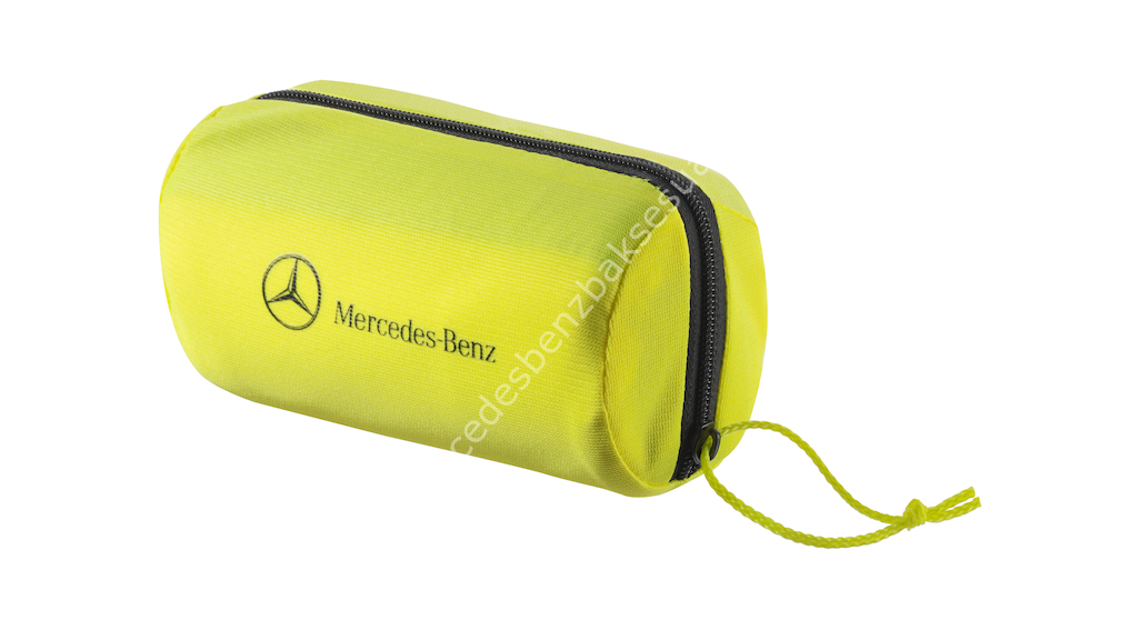 Mercedes Benz İkaz yeleği, kompakt