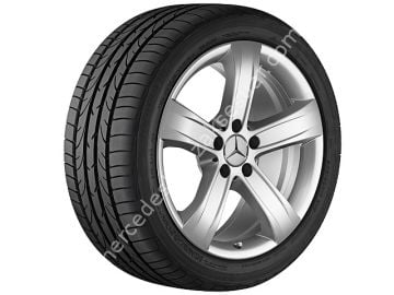 Mercedes Benz Jant 18 '' Arka