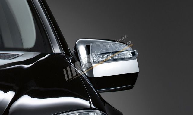 Mercedes Benz Krom Ayna kapak Seti