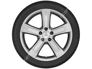 Mercedes Benz Jant 18 '' Arka