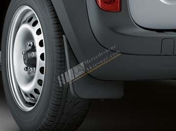 Mercedes Benz Arka Paçalık