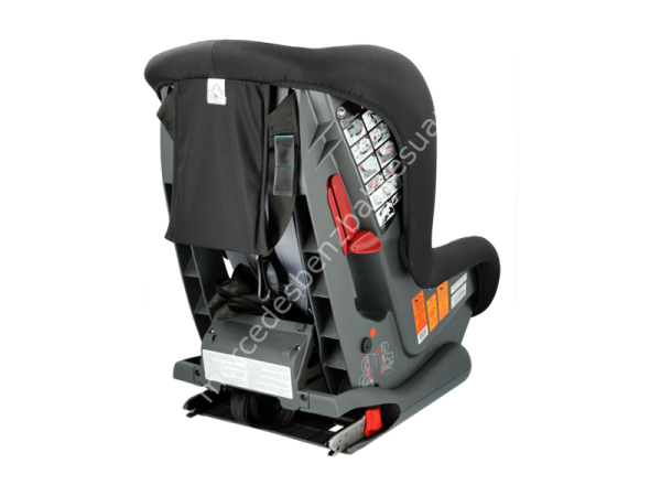 Mercedes Benz Bebek Koltuğu '' 9 Ay - 4 Yaş ''