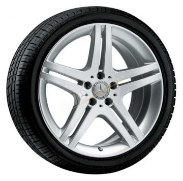 Mercedes Benz Jant 19 '' Arka