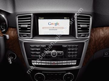 Mercedes Benz COMAND