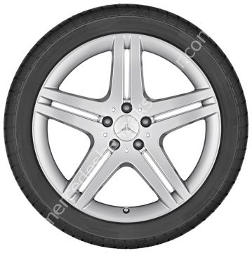 Mercedes Benz Jant 19 '' Arka