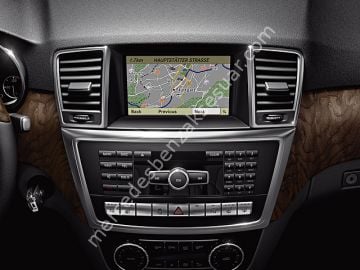 Mercedes Benz COMAND