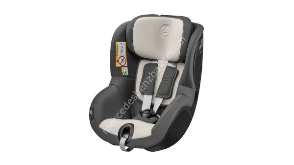Mercedes Benz DUALFIX çocuk koltuğu