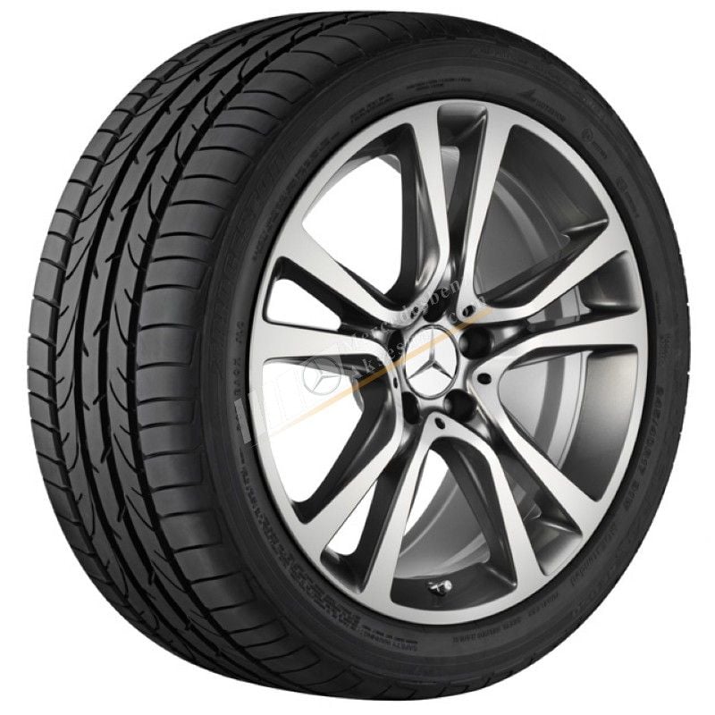 Mercedes Benz JANT 19 '' ÖN