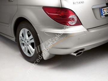 Mercedes Benz Paçalık Arka