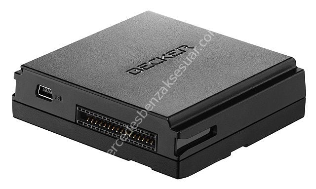 Mercedes Benz Türkiye Navigasyon