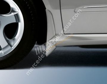 Mercedes Benz Paçalık Arka