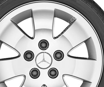 Mercedes Benz Jant 15 ''