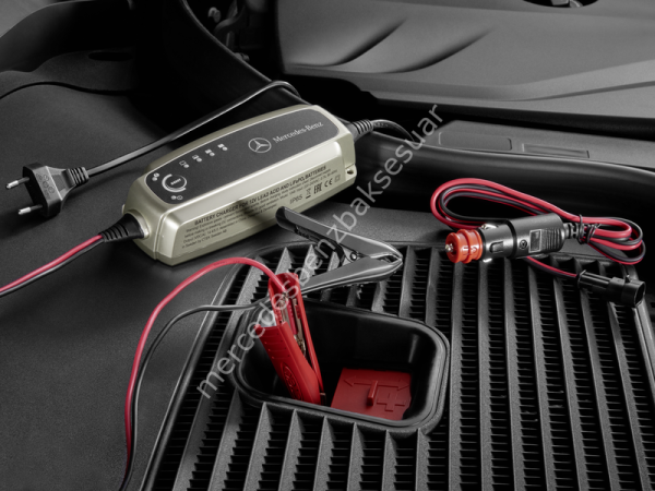 Mercedes-Benz Bebek Akü Şarz Cihazı 5 Amp.