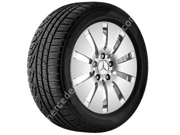 Mercedes Benz Jant 17 ''