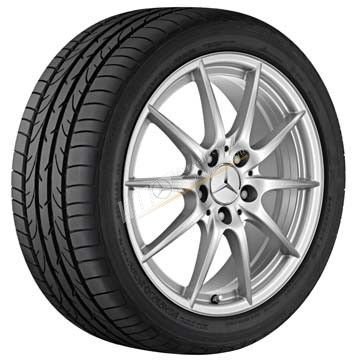 Mercedes Benz Jant 17 ''