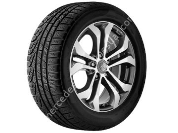 Mercedes Benz Jant 17 ''