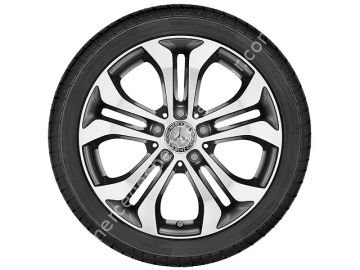 Mercedes Benz Jant 17 ''