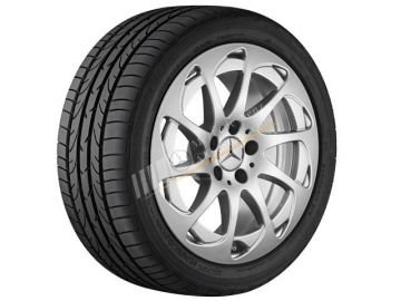Mercedes Benz Jant 17 ''