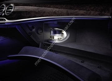 Mercedes Benz Araç İçi Koku Serisi