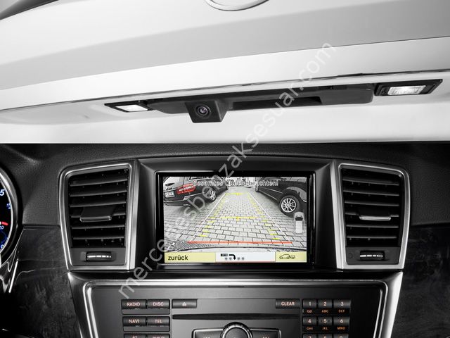 Mercedes Benz Geri Görüş Sistemi