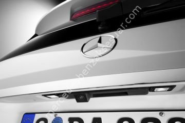 Mercedes Benz Geri Görüş Sistemi