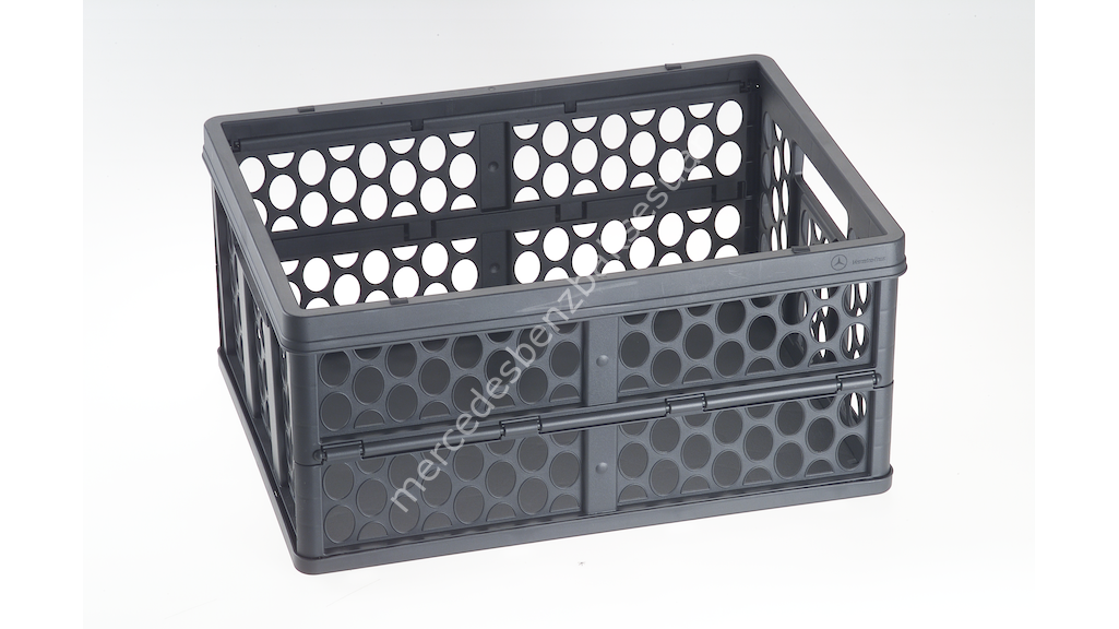 Mercedes Benz Katlanır bagaj Kutusu