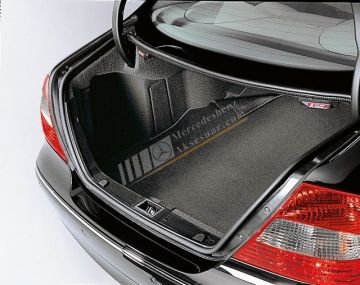 Mercedes Benz Bagaj iç Paspası