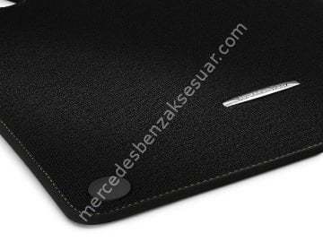 Mercedes Benz Kadife Paspas
