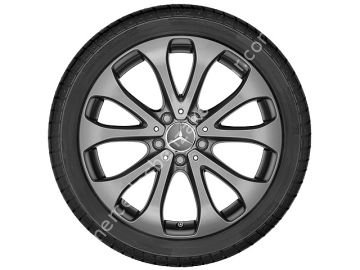Mercedes Benz Jant 18 ''