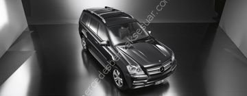 Mercedes Benz Tavan Bağlantı Ana Aparatı