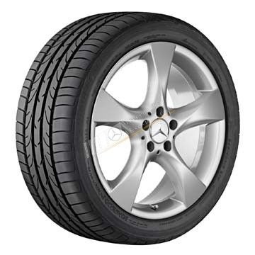 Mercedes Benz Jant 19 '' ARKA