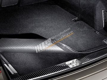 Mercedes Benz Lastik Bagaj Paspas