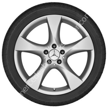 Mercedes Benz Jant 19 '' ARKA