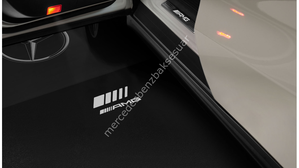 AMG LCD projektör, Animasyonlu