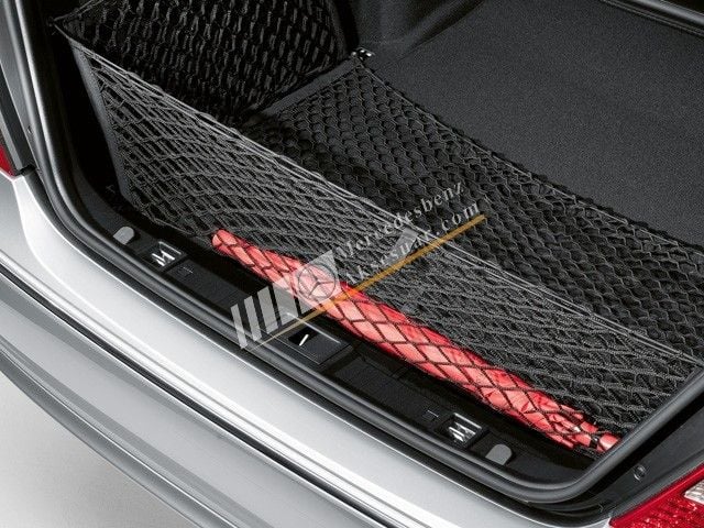 Mercedes Benz Bagaj Filesi Arka Panel
