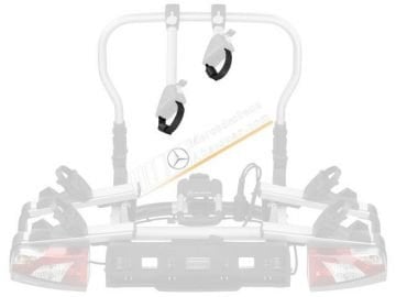 Mercedes Benz Bisiklet Taşıyıcı Bağlantı